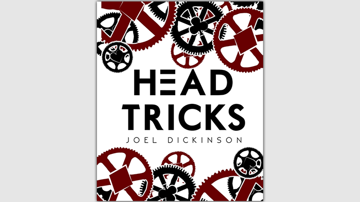Head Tricks by Joel Dickinson Book