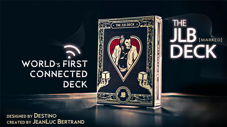 The JLB Marked Deck: Worlds First Connected Deck
