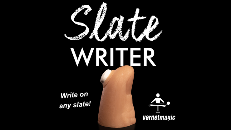 Slate Writer by Vernet Magic Trick