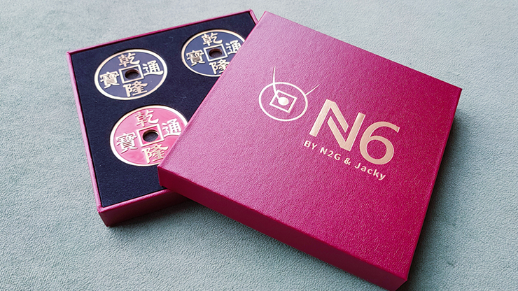 N6 Coin Set by N2G Trick