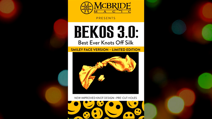 BEKOS 3.0 by Jeff McBride & Alan Wong Trick