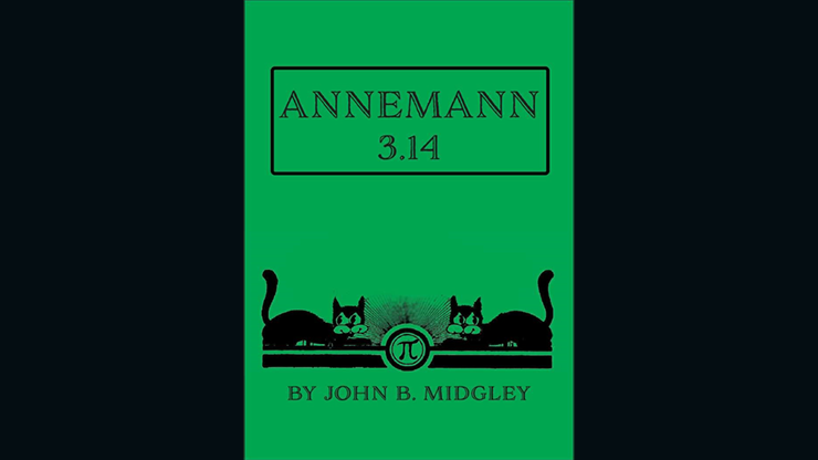 Annemann 3.14 Index by John B. Midgley Trick