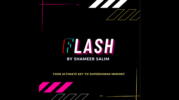 FLASH by Shameer Salim Trick