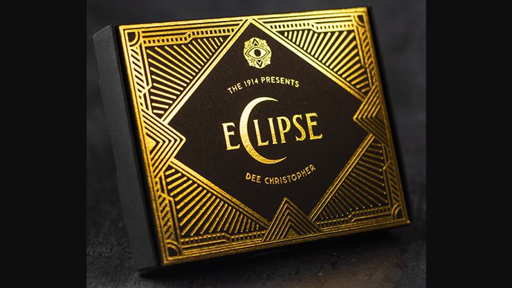 Eclipse (Gimmicks and Online Instructions) by Dee Christopher and The 1914 Trick