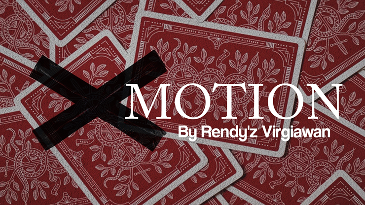 X Motion by Rendyz Virgiawan video DOWNLOAD