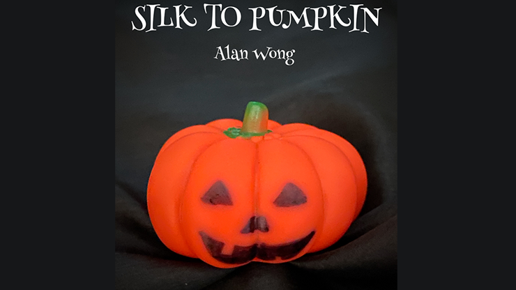 Silk to Pumpkin by Alan Wong Trick