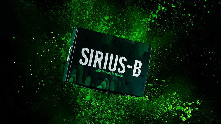 Sirius B V4 Playing Cards by Riffle Shuffle Limited