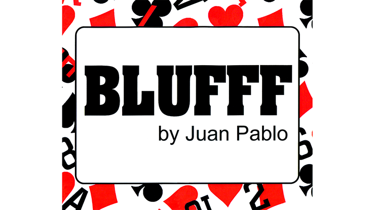 BLUFFF (Happy Halloween) by Juan Pablo M