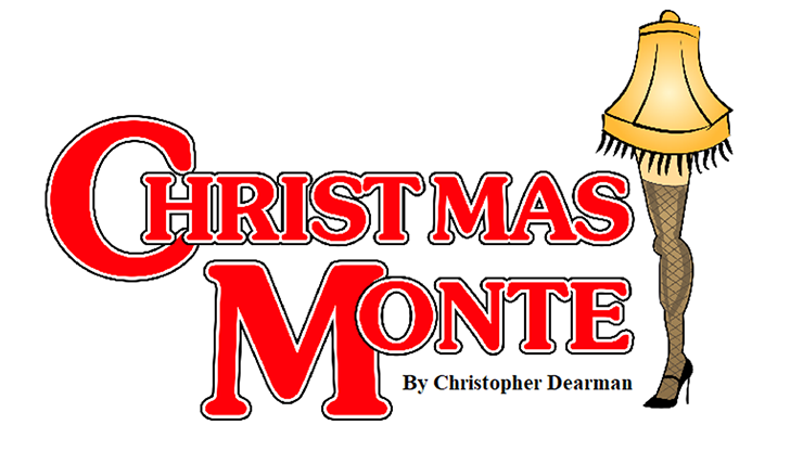 Christmas Monte by Christopher Dearman Trick