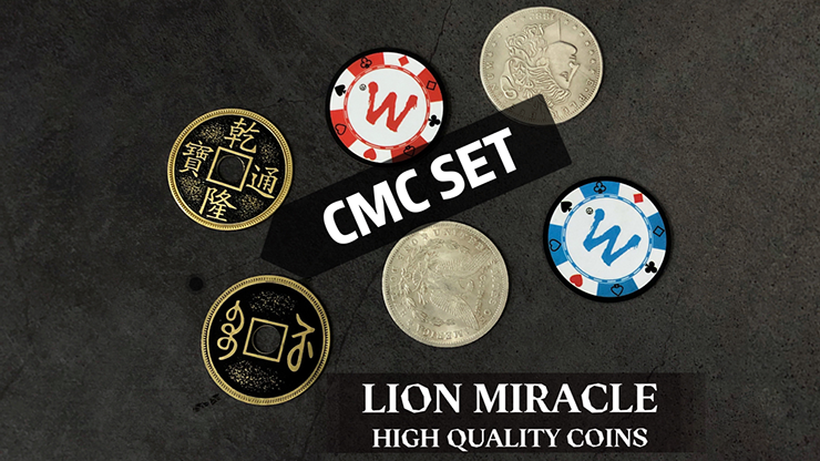 CMC Set by Lion Miracle Trick