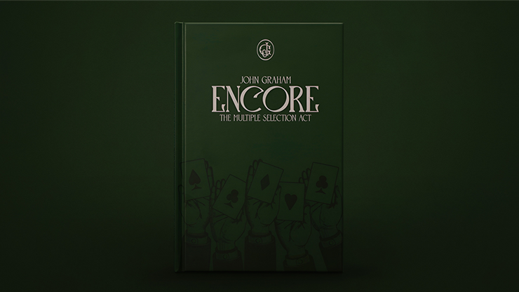 Encore by John Graham Book