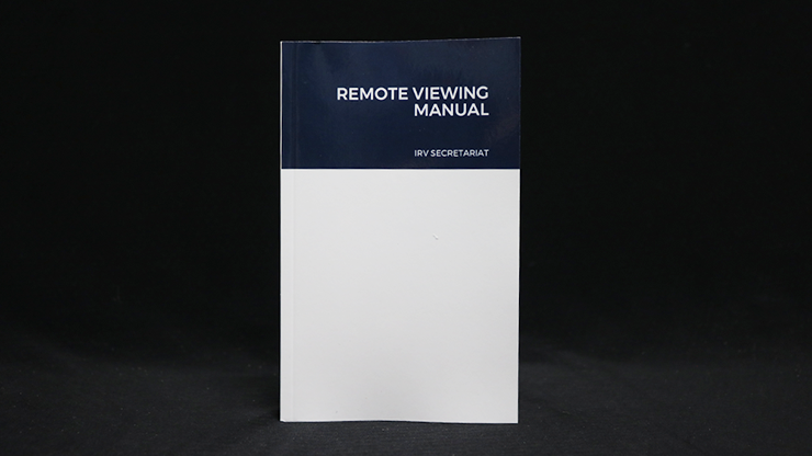 Remote Viewing Manual Book Test by James Ward Book