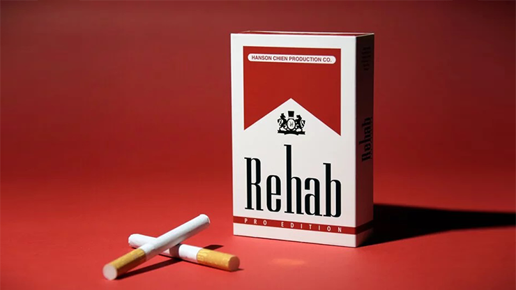Hanson Chien Presents Rehab Pro by Gabbo Torres Trick