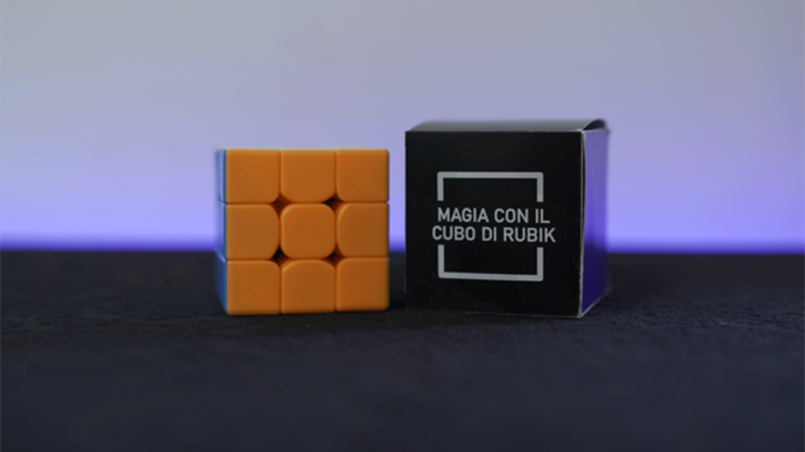 Cube FIX by Ale Magix Trick