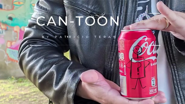 Can Toon by Patricio Teran video DOWNLOA