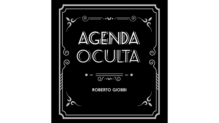 Agenda Oculta (Spanish Only) Book