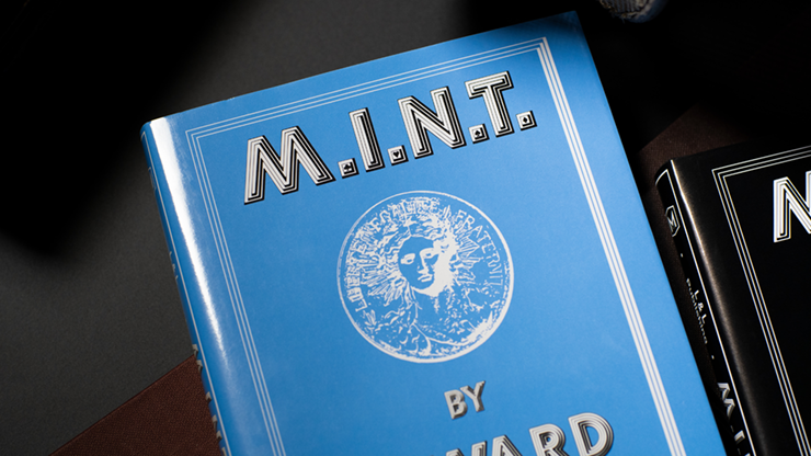 MINT #1 by Edward Marlo Book