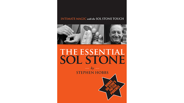 Essential Sol Stone (Paperback) by Stephen Hobbs Book