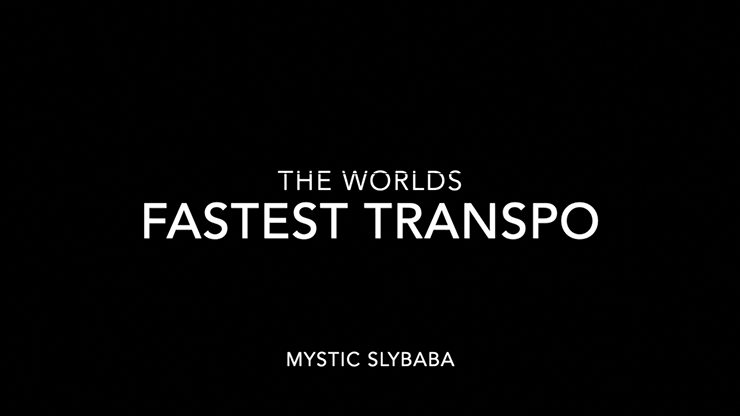 Worlds Fastest Transpo by Mystic Slybaba video DOWNLOAD