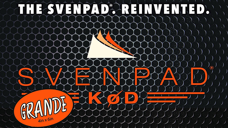 SvenPad KoD Grande (Black Single) Trick