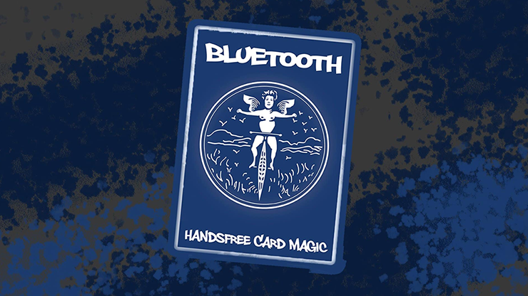 Bluetooth (Blue) Sirus Magic & Premium Magic Store Trick