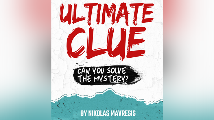 Ultimate Clue by Nikolas Mavresis Trick