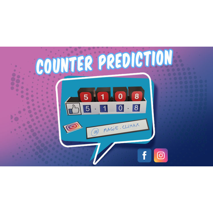 Counter Prediction by Magie Climax - Trick
