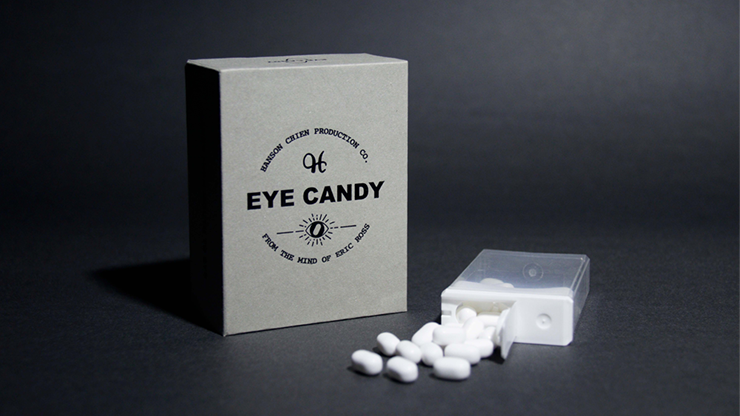 Hanson Chien Presents Eye Candy by Eric Ross Trick