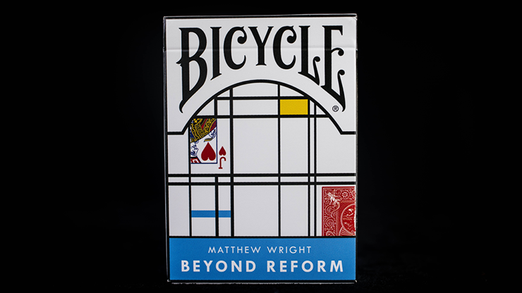 BEYOND REFORM (Gimmicks and Online Instruction) by Matthew Wright & Elliot Gerard Trick