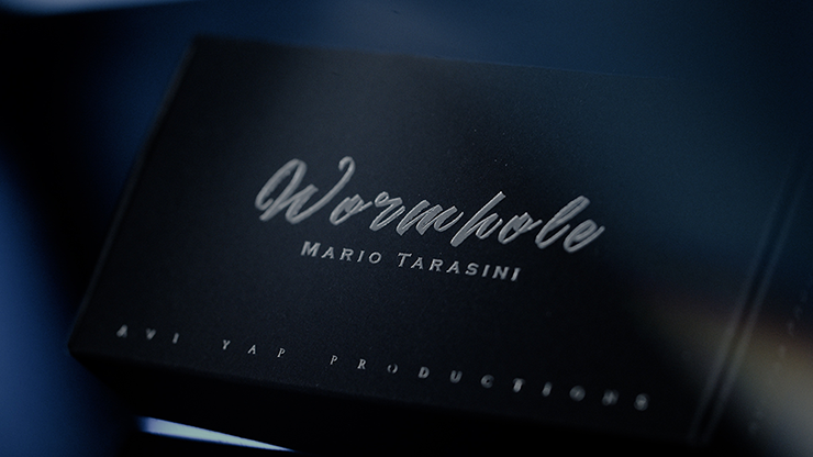 Avi Yap Presents Wormhole by Mario Tarasini Trick