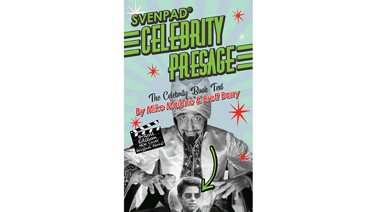 SvenPadÂ® Celebrity Presage B-Roll (Tom Cruise) - Trick