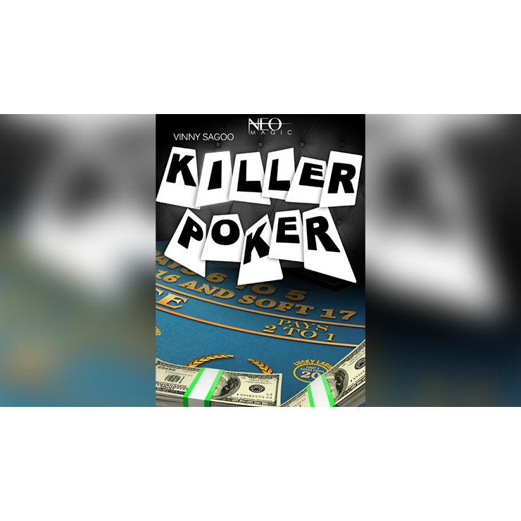 Killer Poker (Gimmicks and Online Instru
