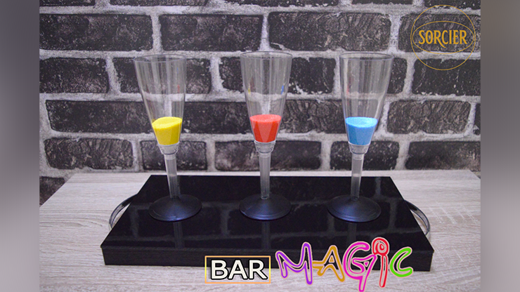 BAR MAGIC by Sorcier Magic