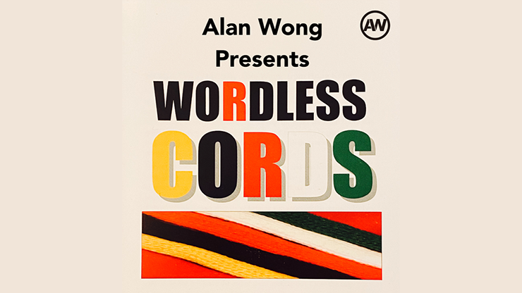 Wordless Cords by Alan Wong Trick
