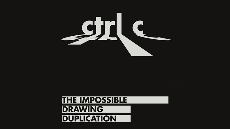 CTRL C by Chris Rawlins Trick