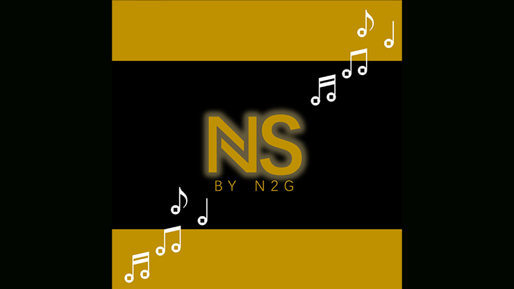 NS SOUND DEVICE (WITH REMOTE) by N2G Trick