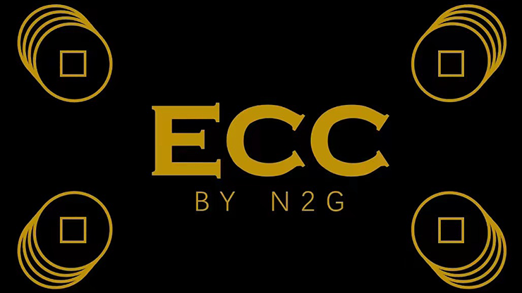ECC (MORGAN DOLLAR SIZE) by N2G Trick