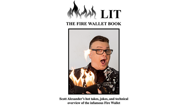 LIT by Scott Alexander Book