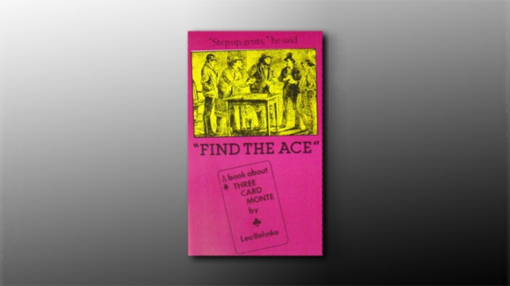 Find the Ace by Leo Behnke Book