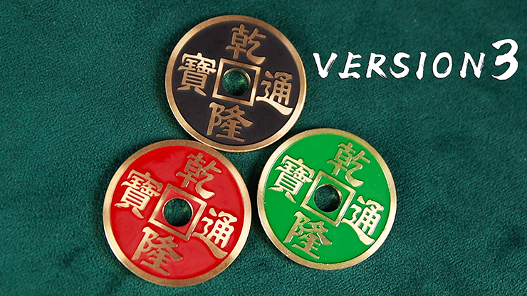 CSTC Version 3 (37.6mm) by Bond Lee N2G and Johnny Wong Trick
