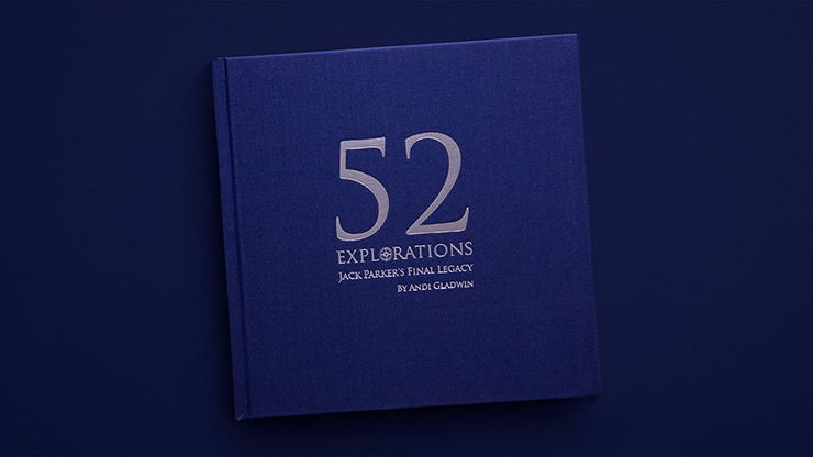 52 Explorations by Andi Gladwin and Jack