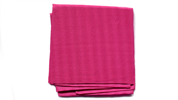 Premium Silks 36 \" (Pink) by Magic by Gosh Trick