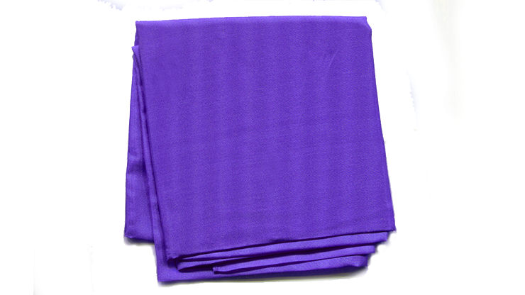 Premium Silks 24 \" (Purple) by Magic by Gosh Trick