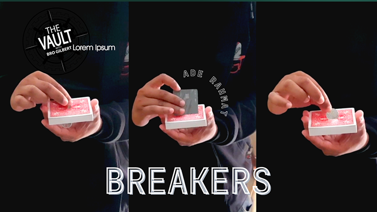 The Vault Breakers by Ade Rahmat video DOWNLO