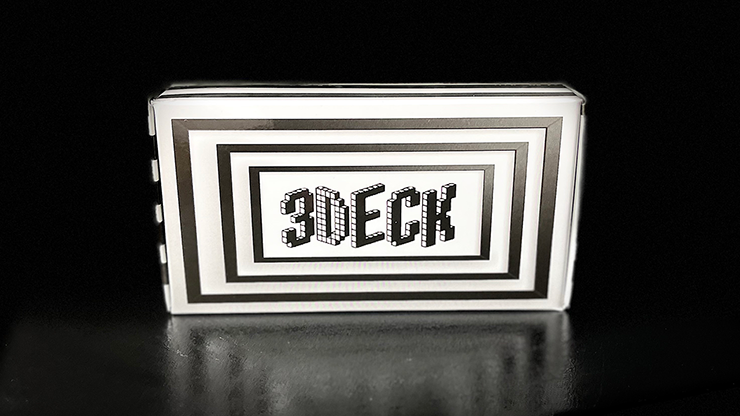 3 DECK by Crazy Jokers Trick
