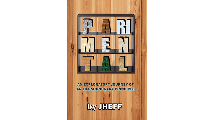 Parimental by Jheff Book
