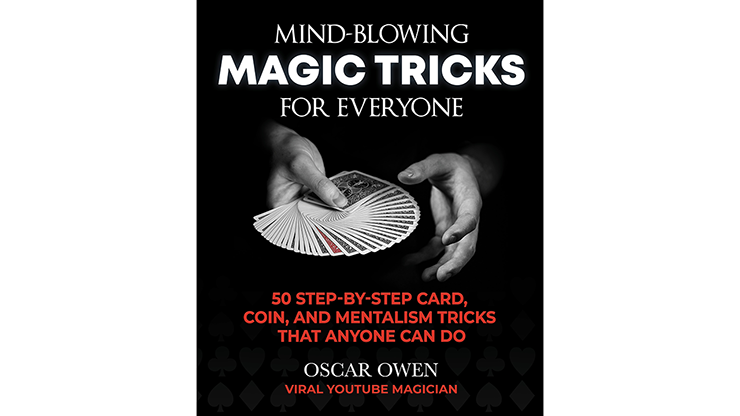 Mind Blowing Magic Tricks for Everyone b