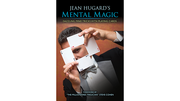 Jean Hugard's Mental Magic by Jean Hugar