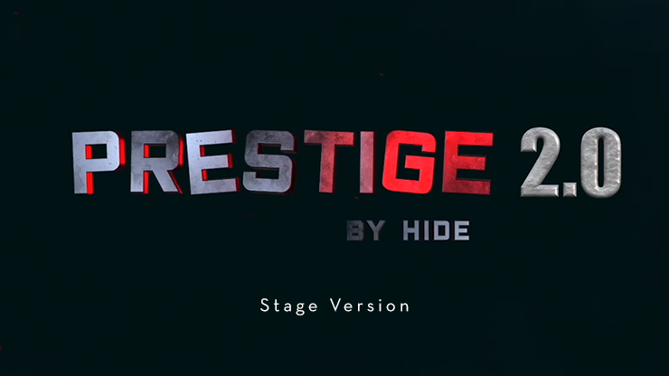 PRESTIGE 2.0 STAGE (No Elastics) by Sergey Koller & Hide Trick