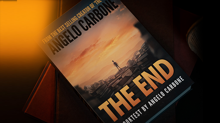 The End Book Test by Angelo Carbone (Gim